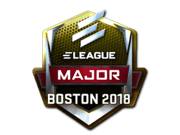ELEAGUE (Foil) | Boston 2018