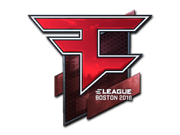 FaZe Clan (Foil) | Boston 2018