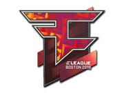 FaZe Clan (Holo) | Boston 2018