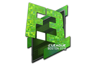 Flipsid3 Tactics (Holo) | Boston 2018