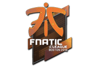 Fnatic (Holo) | Boston 2018