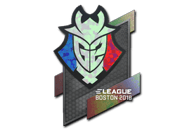 G2 Esports (Holo) | Boston 2018