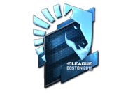 Team Liquid (Foil) | Boston 2018