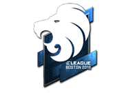 North (Foil) | Boston 2018