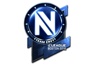 Team EnVyUs (Foil) | Boston 2018