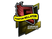 Quantum Bellator Fire (Foil) | Boston 2018