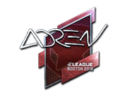 AdreN (Foil) | Boston 2018