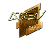 AdreN (Gold) | Boston 2018