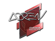 AdreN | Boston 2018