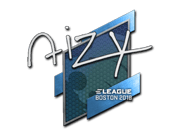 aizy | Boston 2018