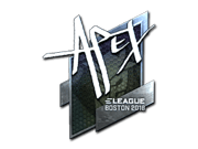 apEX (Foil) | Boston 2018