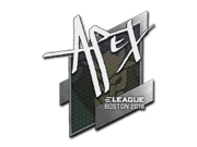apEX | Boston 2018