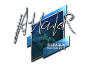 Attacker (Foil) | Boston 2018