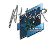 Attacker | Boston 2018