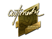 autimatic (Gold) | Boston 2018