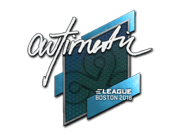 autimatic | Boston 2018