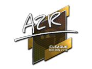 AZR | Boston 2018