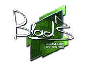 B1ad3 (Foil) | Boston 2018