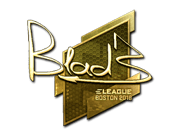 B1ad3 (Gold) | Boston 2018