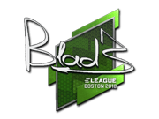 B1ad3 | Boston 2018