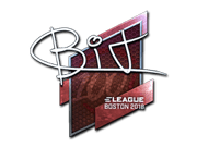 BIT (Foil) | Boston 2018