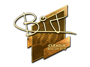 BIT (Gold) | Boston 2018