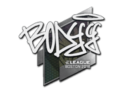 bodyy | Boston 2018