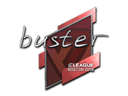 buster | Boston 2018