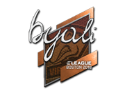 byali | Boston 2018