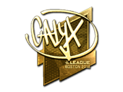 Calyx (Gold) | Boston 2018