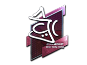 chrisJ (Foil) | Boston 2018