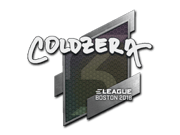 coldzera | Boston 2018