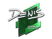 denis | Boston 2018