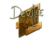 device (Gold) | Boston 2018