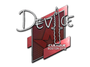 device | Boston 2018