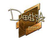 Dosia (Gold) | Boston 2018