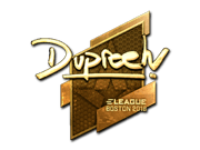 dupreeh (Gold) | Boston 2018