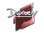 dupreeh | Boston 2018