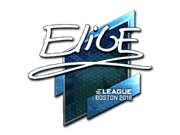 EliGE (Foil) | Boston 2018