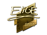 EliGE (Gold) | Boston 2018