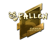 FalleN (Gold) | Boston 2018