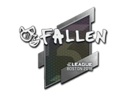 FalleN | Boston 2018