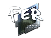 fer (Foil) | Boston 2018