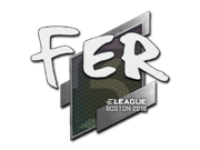 fer | Boston 2018