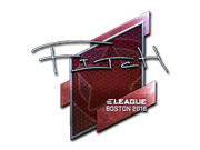 fitch (Foil) | Boston 2018