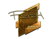 fitch (Gold) | Boston 2018