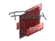 fitch | Boston 2018