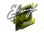 flamie (Foil) | Boston 2018