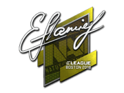 flamie | Boston 2018