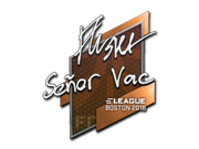 flusha | Boston 2018